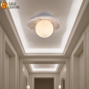 Premium Bulk Order Moderne natürliche Travertin -Deckenlampen für Großhändler | OEM verfügbar